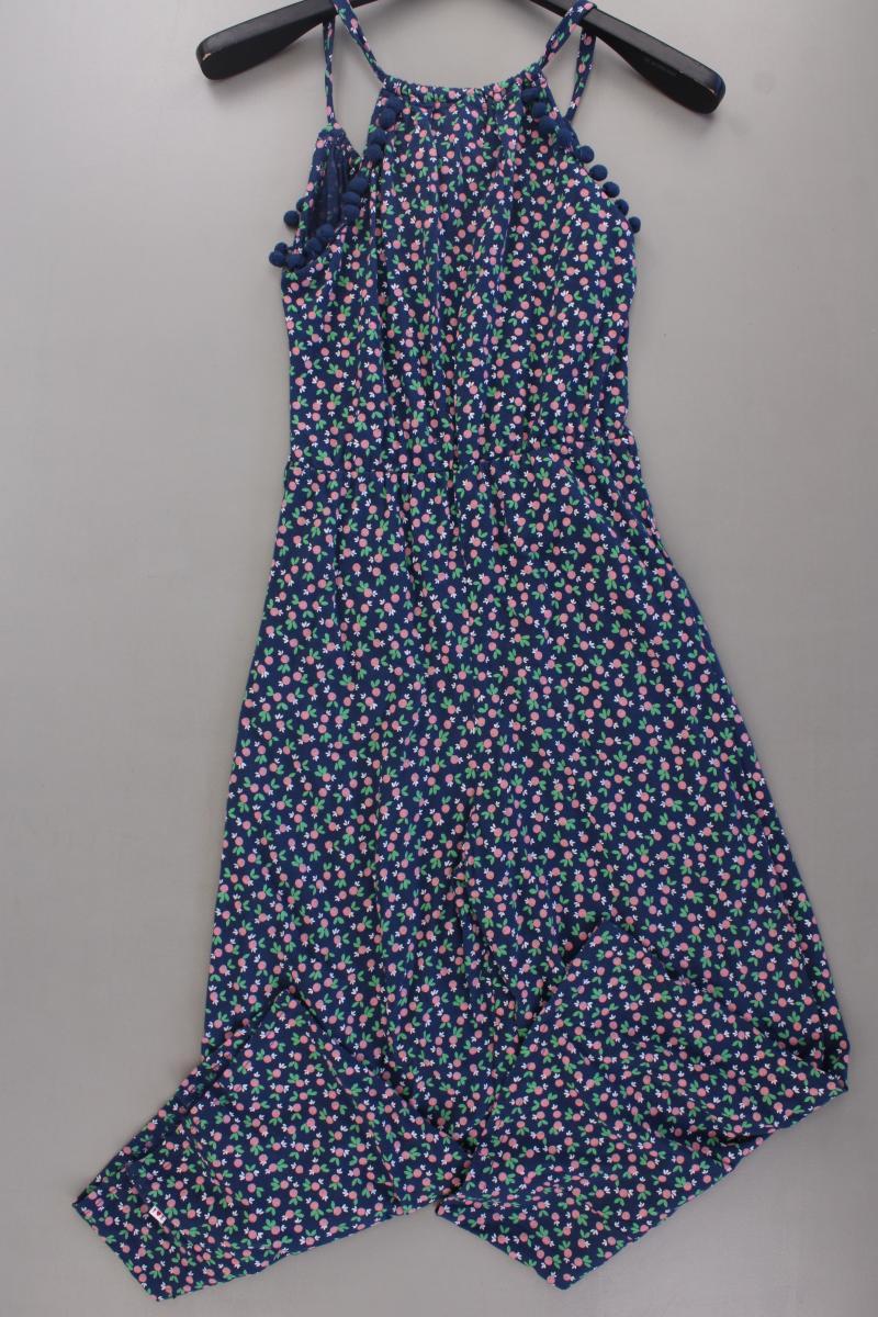 Blutsgeschwister Langer Jumpsuit Gr. S blau