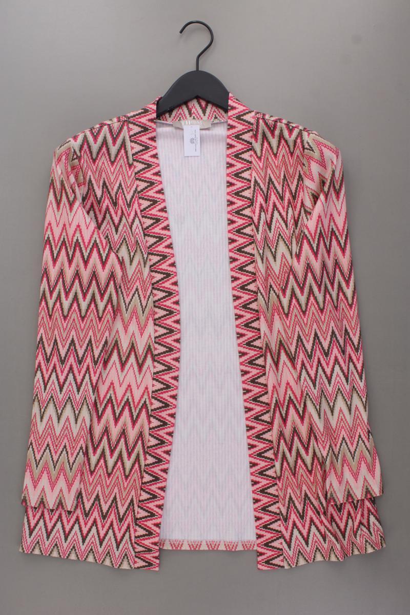 Thom by Thomas Rath Classic Cardigan Gr. 36 neuwertig Langarm rosa aus Polyester