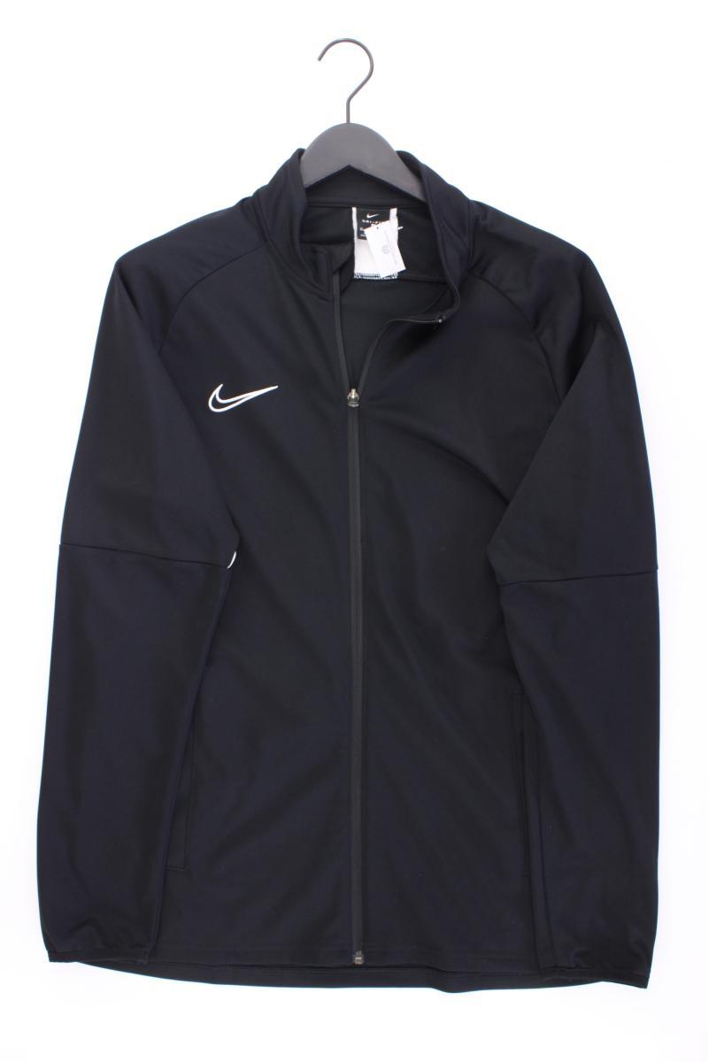 Nike Sportjacke für Herren Gr. XL schwarz