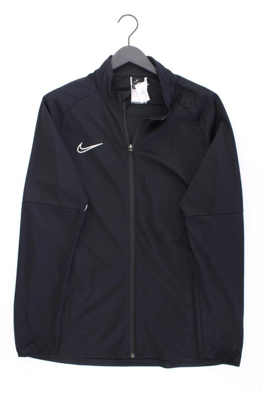 Nike Sportjacke für Herren Gr. XL schwarz