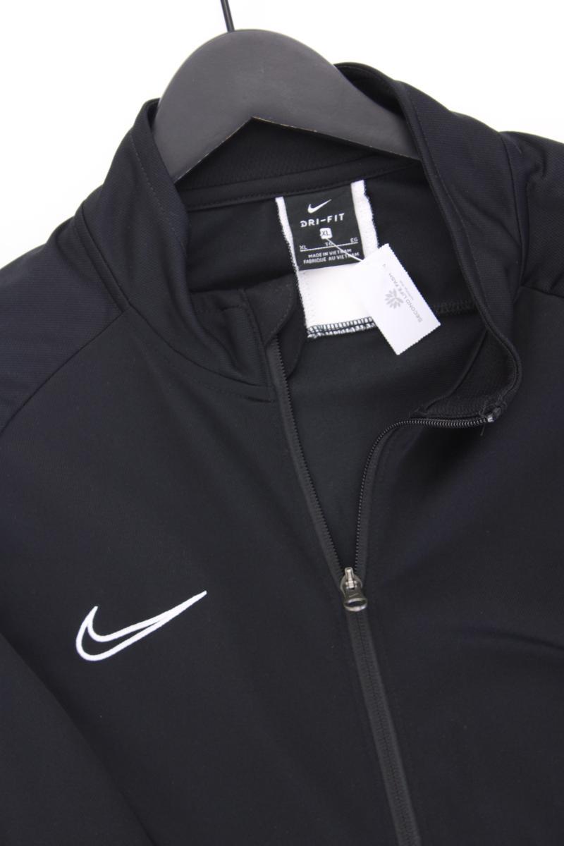 Nike Sportjacke für Herren Gr. XL schwarz