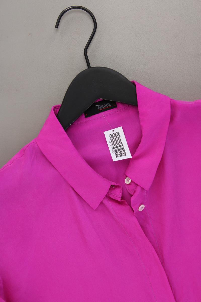 Cinque Langarmbluse Gr. 42 pink