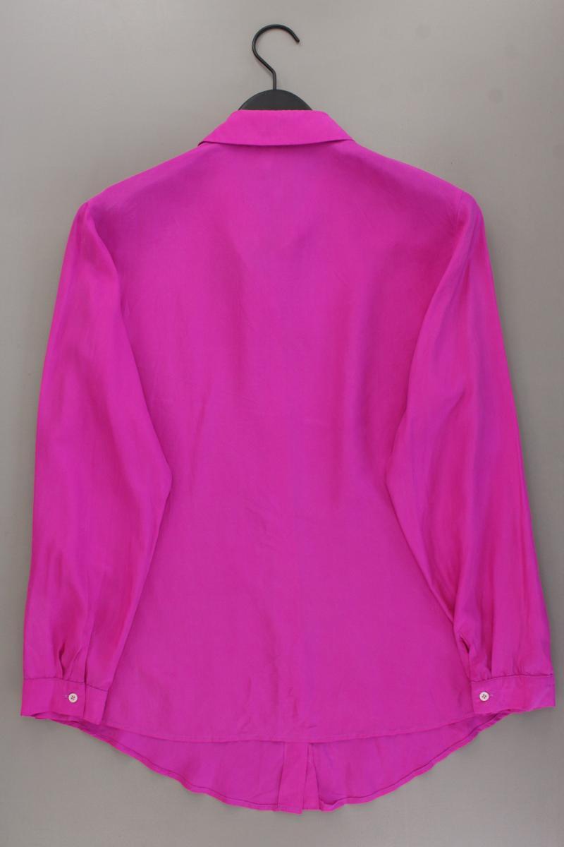 Cinque Langarmbluse Gr. 42 pink