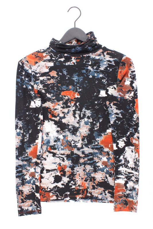 QS by s.Oliver Feinstrickpullover Gr. S mehrfarbig aus Polyester