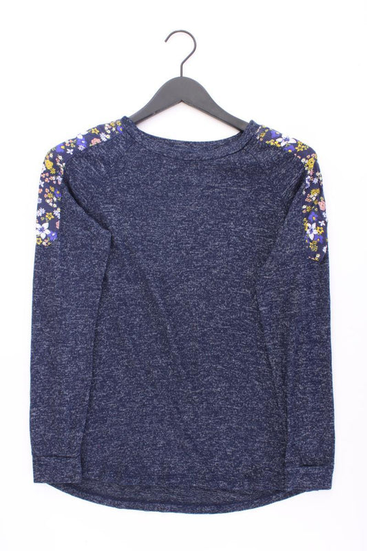 edc by Esprit Feinstrickpullover Gr. M blau