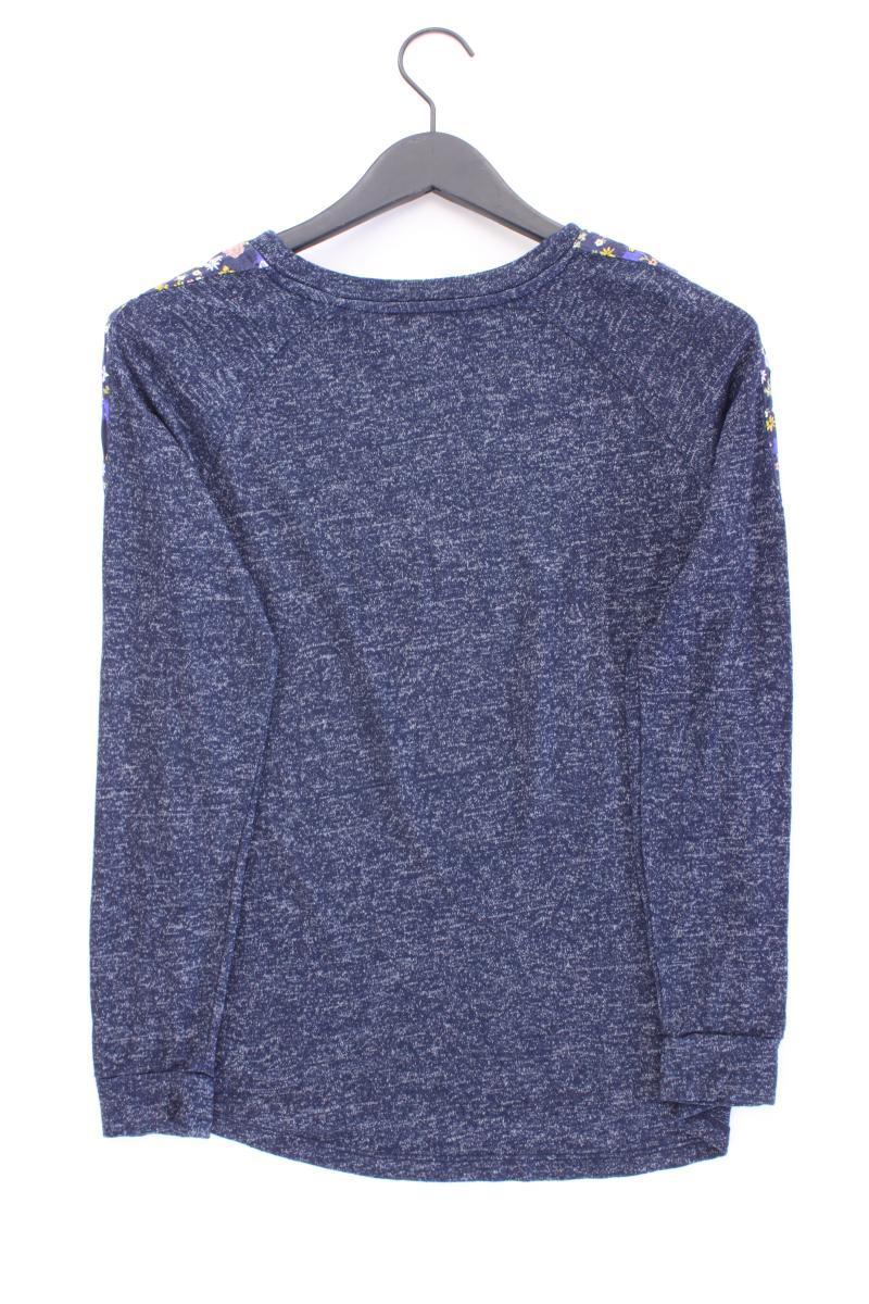 edc by Esprit Feinstrickpullover Gr. M blau