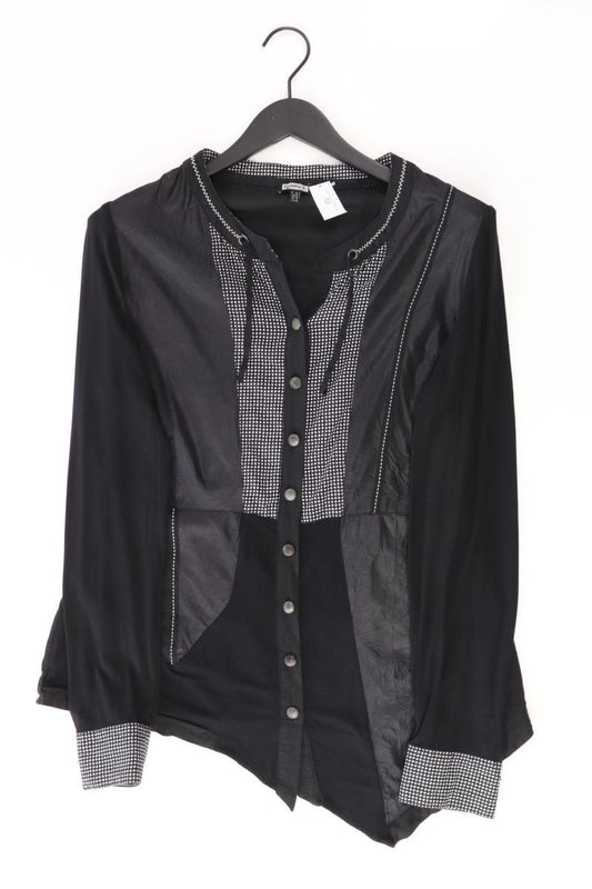 Kenny S. Longsleeve-Shirt Gr. 36 Langarm schwarz