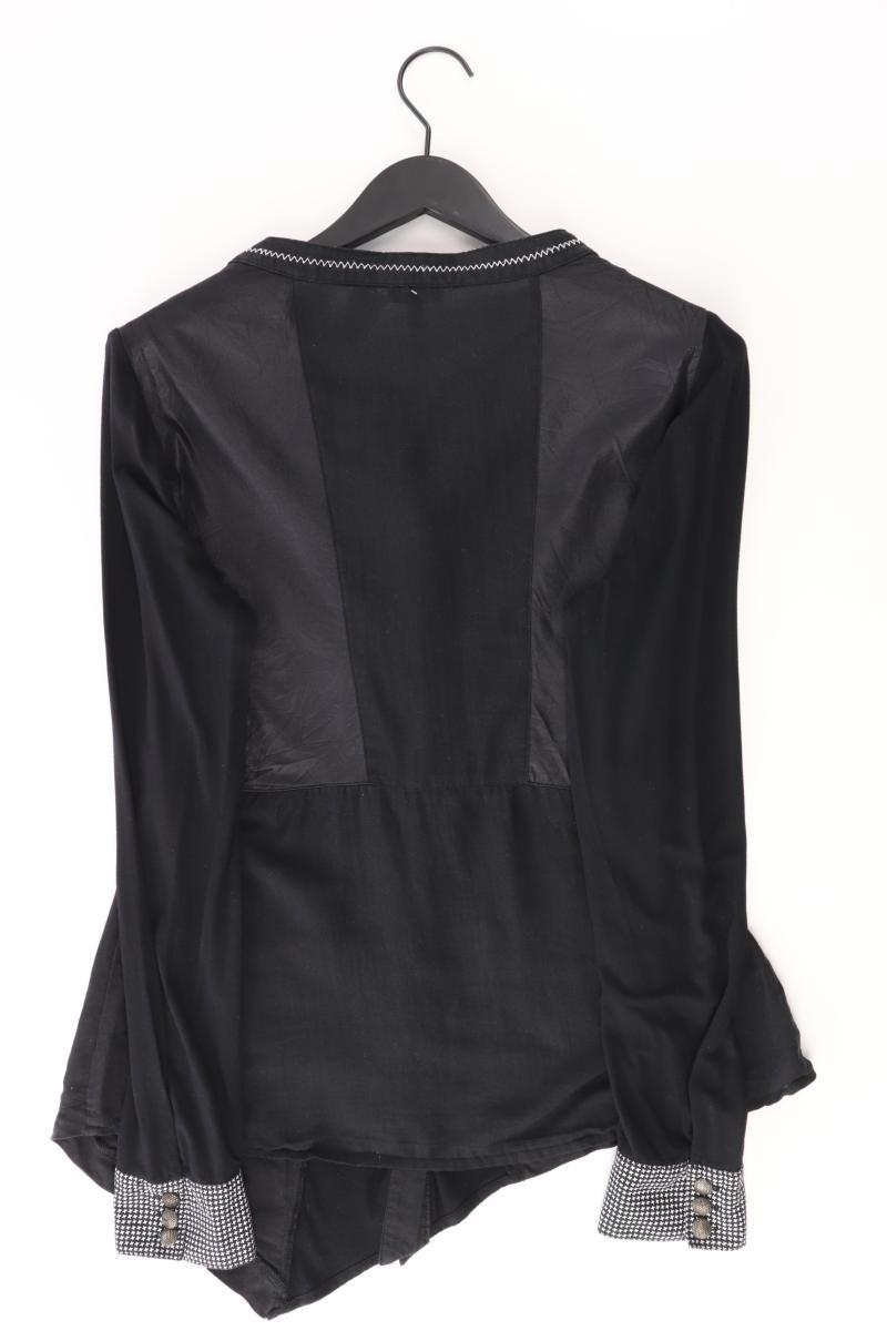 Kenny S. Longsleeve-Shirt Gr. 36 Langarm schwarz