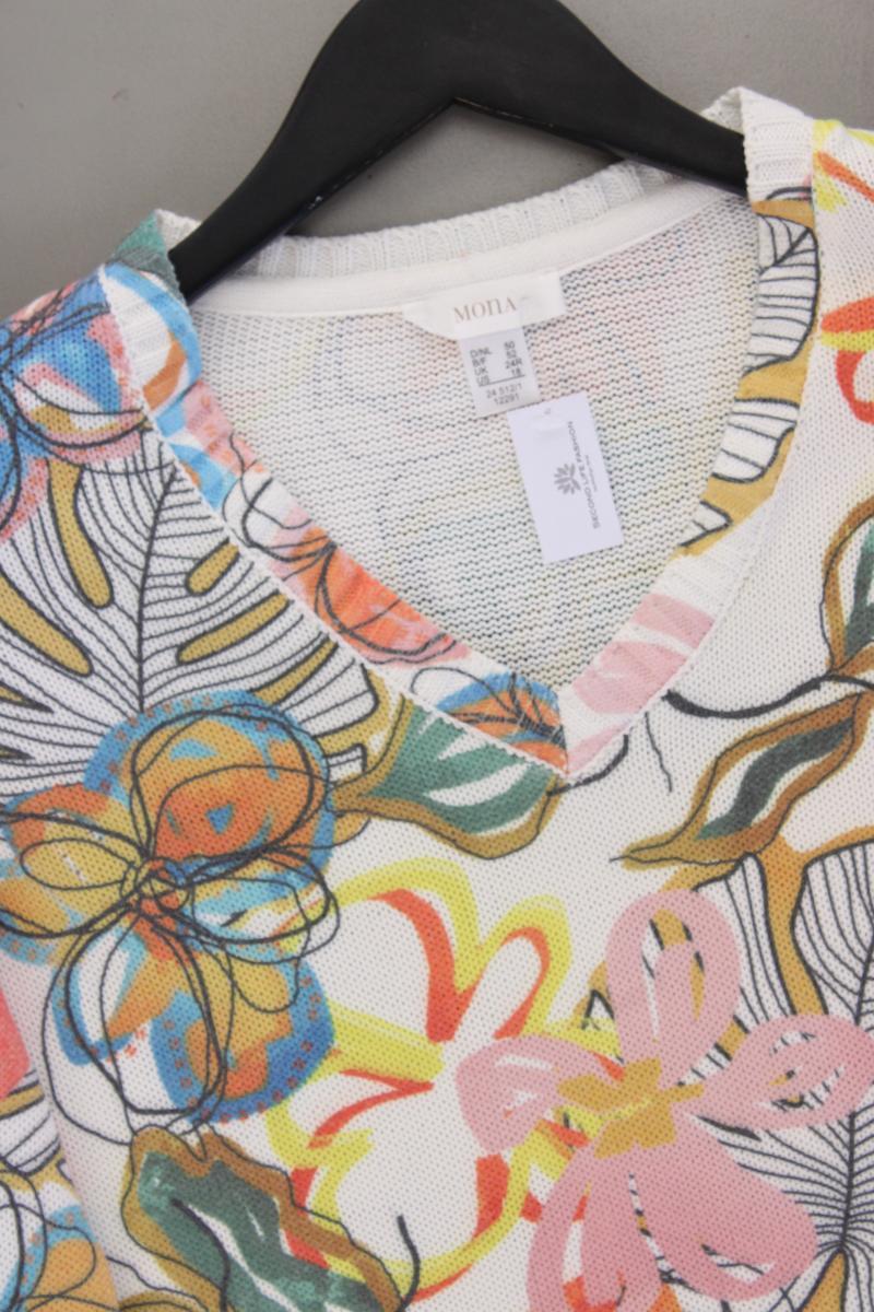 Second Hand Outfit Größe XXL mit Mona Feinstrickpullover in Gr. 50 und Halskette