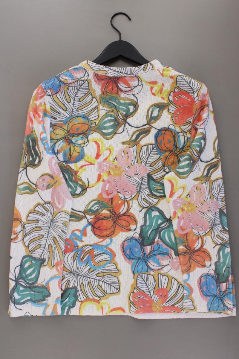 Second Hand Outfit Größe XXL mit Mona Feinstrickpullover in Gr. 50 und Halskette