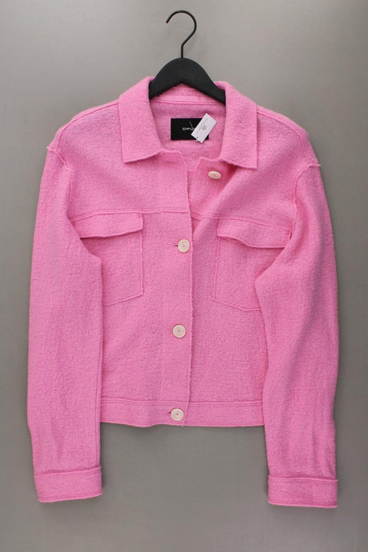 Opus Jacke Modell Janise Gr. 44 neuwertig rosa aus Viskose