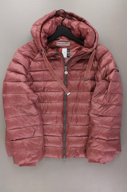 Frieda&Freddies Daunenjacke Gr. 44 rosa aus Polyamid