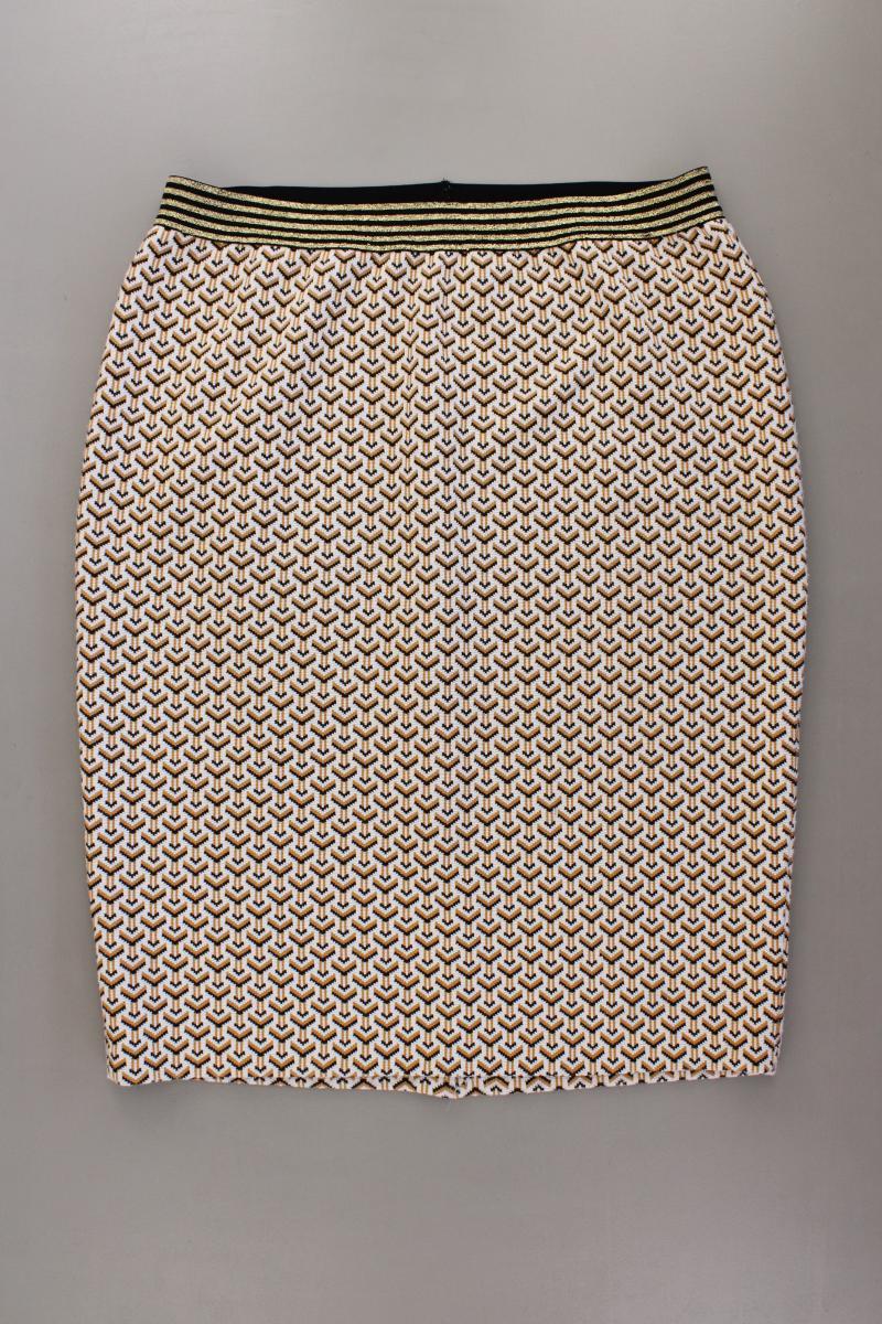 Triangle by s.Oliver Stretchrock Gr. 46 neuwertig mehrfarbig aus Polyester