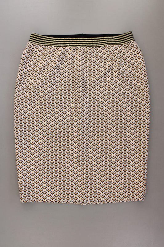 Triangle by s.Oliver Stretchrock Gr. 46 neuwertig mehrfarbig aus Polyester