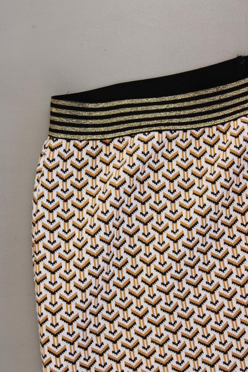 Triangle by s.Oliver Stretchrock Gr. 46 neuwertig mehrfarbig aus Polyester