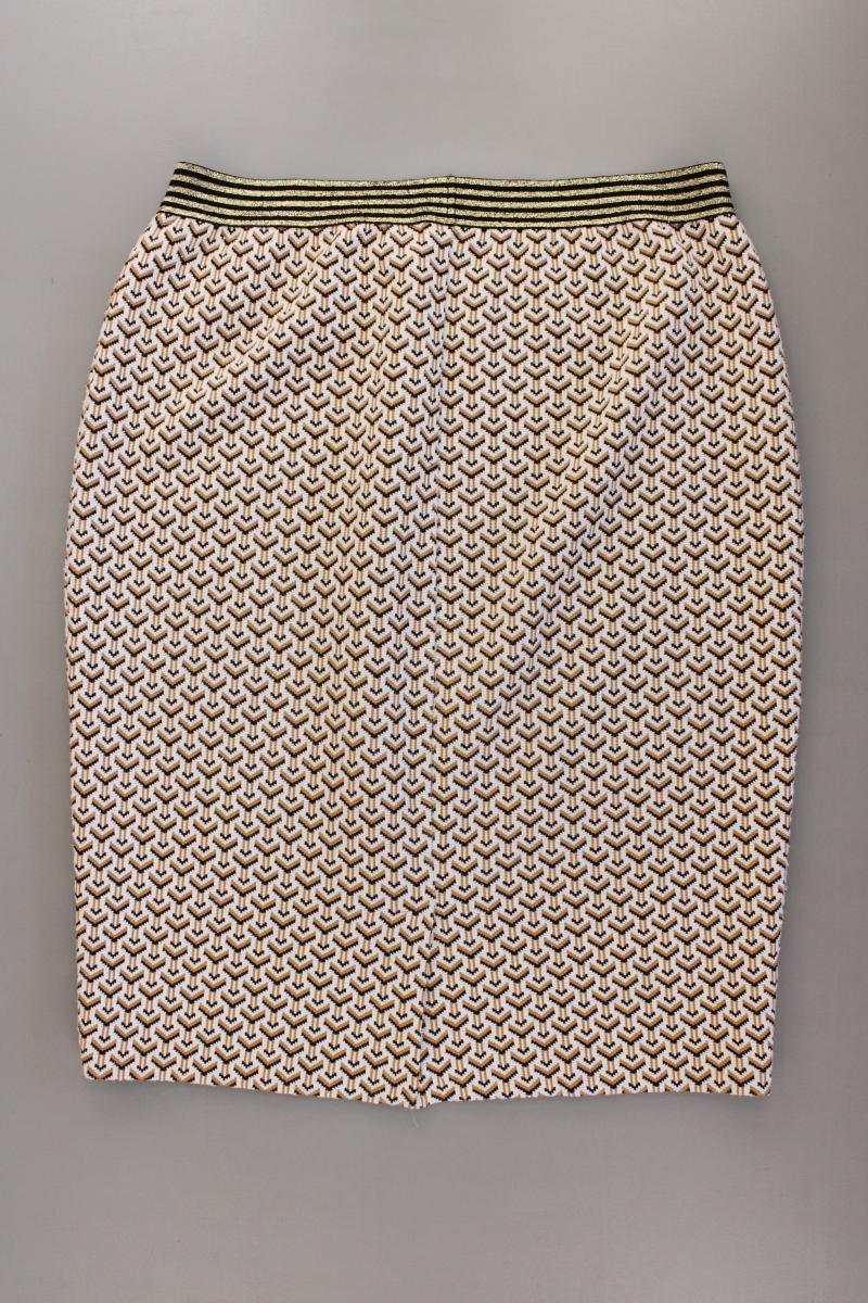 Triangle by s.Oliver Stretchrock Gr. 46 neuwertig mehrfarbig aus Polyester