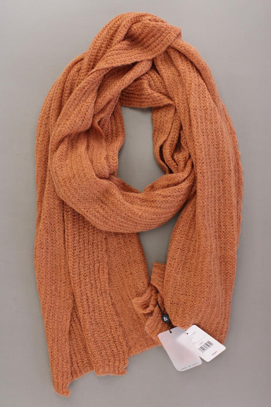 Indi & Cold Schal neu mit Etikett Neupreis: 55,0€! orange aus Polyamid