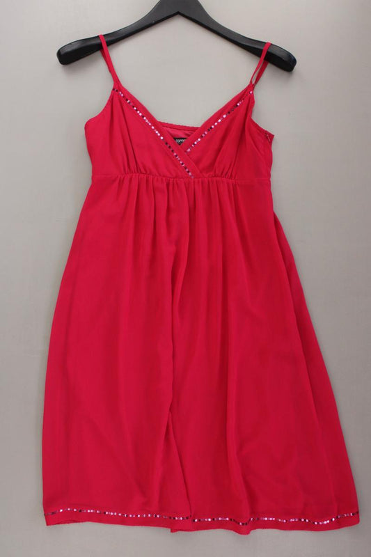 Esprit Collection Trägerkleid Gr. 34 pink aus Polyester