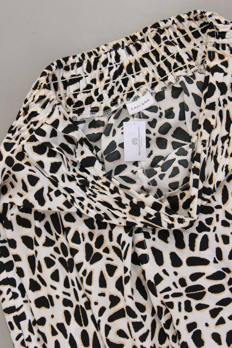 Lascana Baggy Pants Gr. 38 mehrfarbig aus Polyester