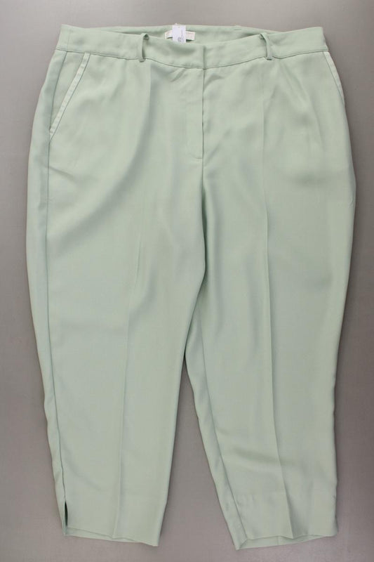 GuidoMaria Kretschmer AboutYou Stoffhose Gr. 50 grün aus Polyester
