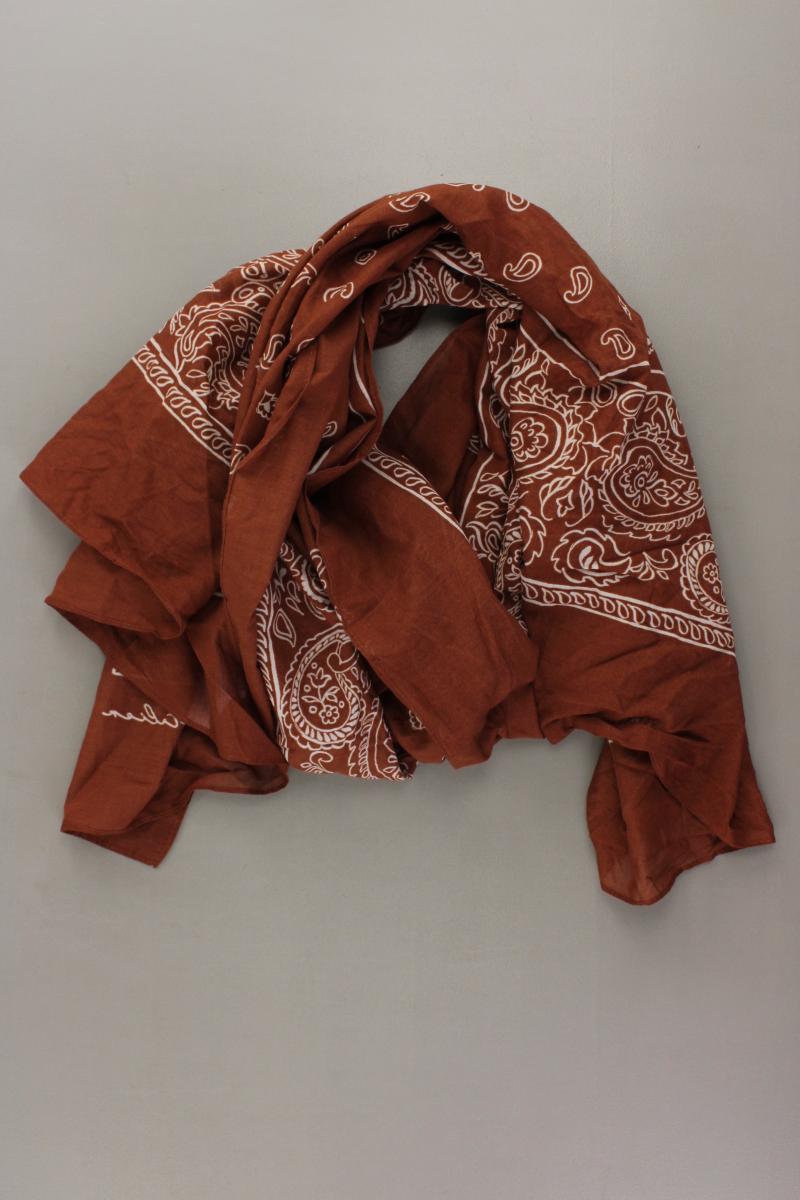 H&M Tuch neu mit Etikett Neupreis: 18,99€! braun aus Baumwolle