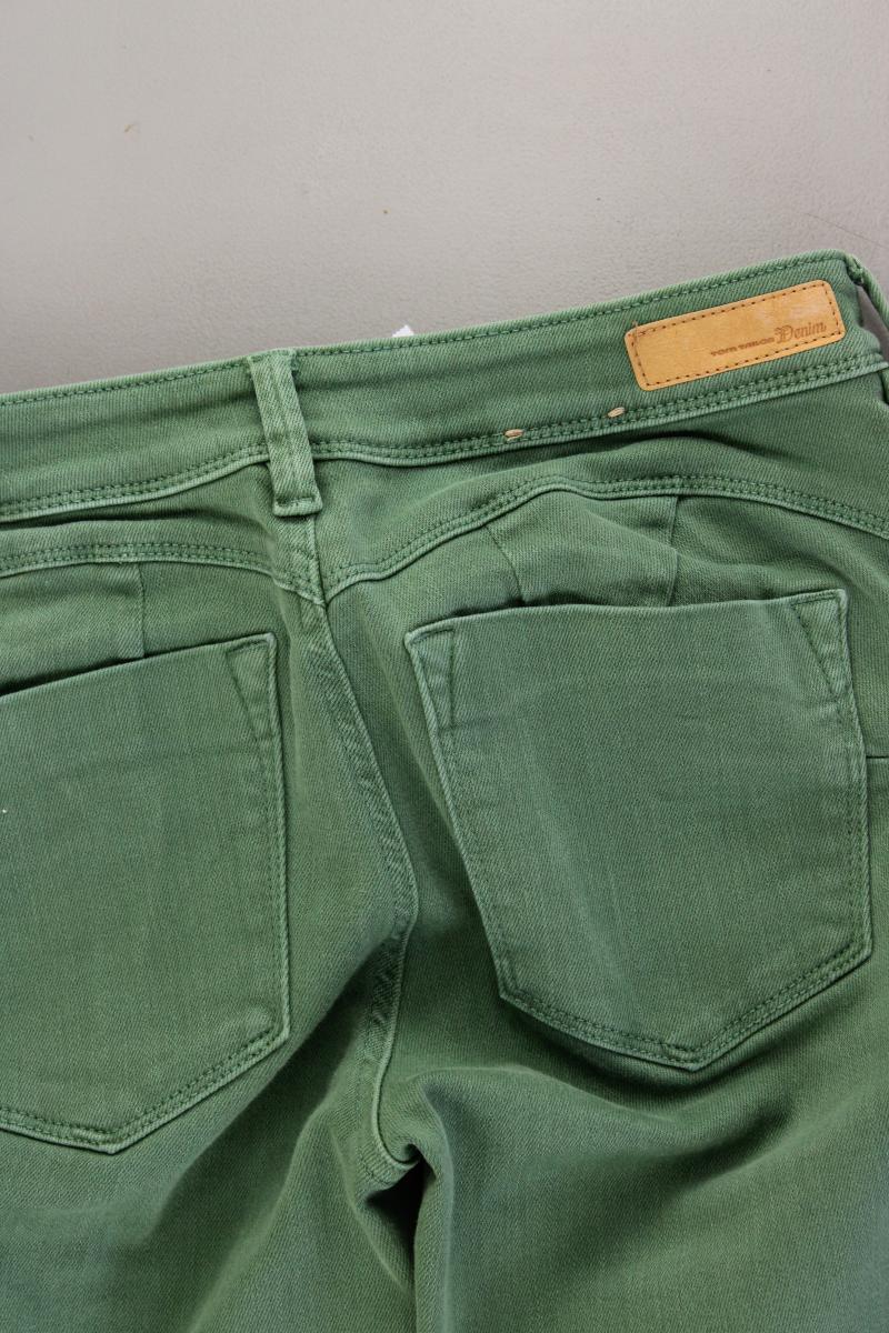 Tom Tailor (Denim) Skinny Jeans Gr. W29 grün