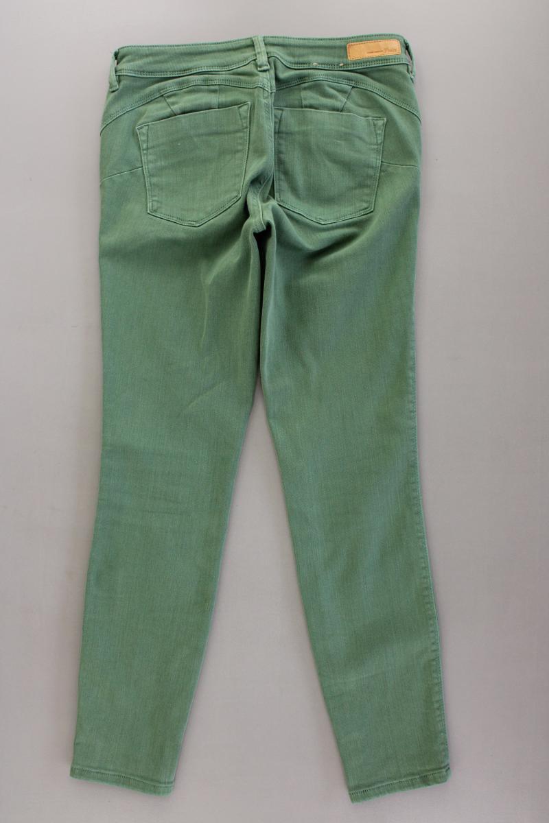 Tom Tailor (Denim) Skinny Jeans Gr. W29 grün