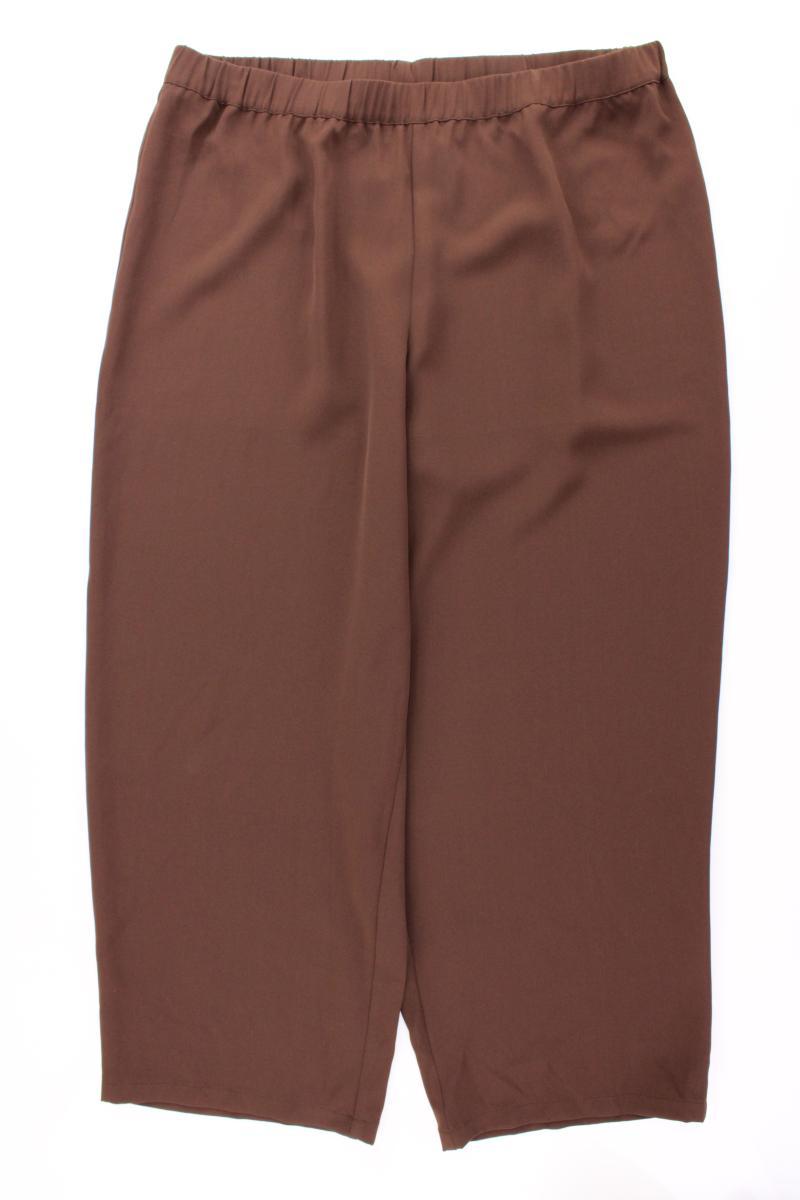 Second Hand Outfit Größe XXL mit Mona Feinstrickpullover in Gr. 50 und Halskette