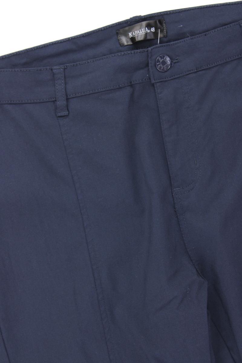 Kapalua Hose Gr. 48 blau aus Viskose