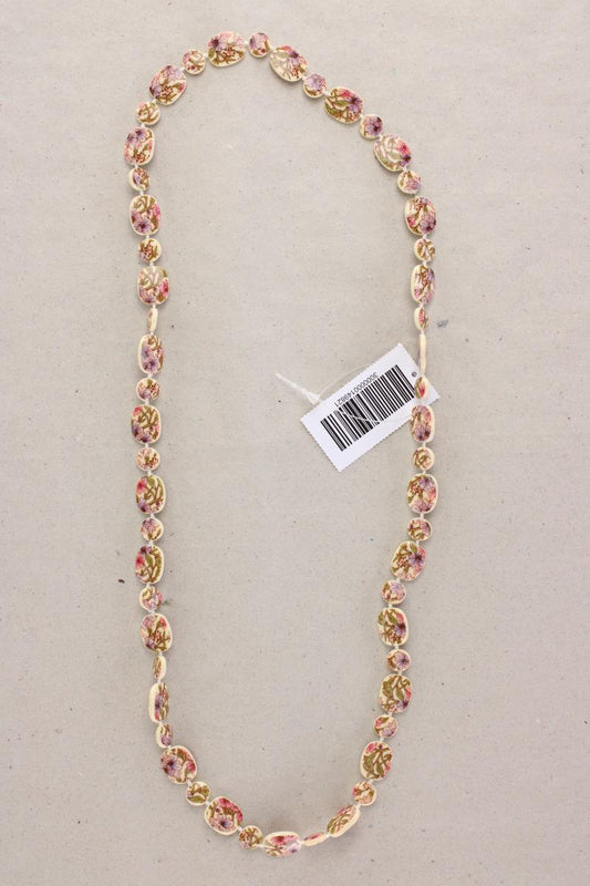 Halskette mehrfarbig