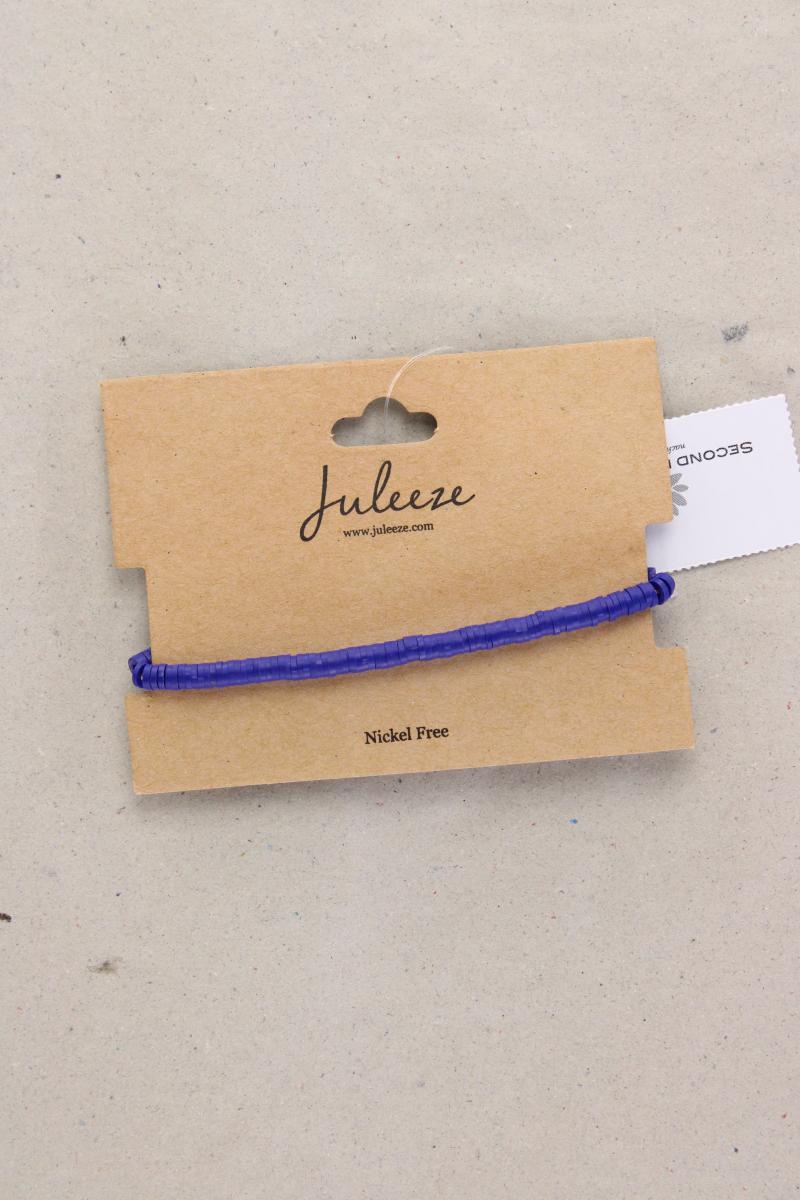 Juleeze Armband neu mit Etikett blau
