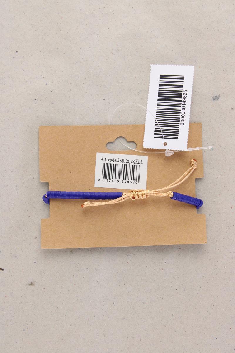 Juleeze Armband neu mit Etikett blau