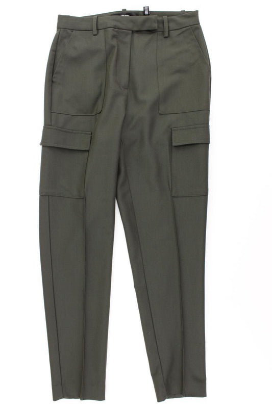 Vero Moda Cargohose Gr. 38/L32 neuwertig olivgrün aus Polyester