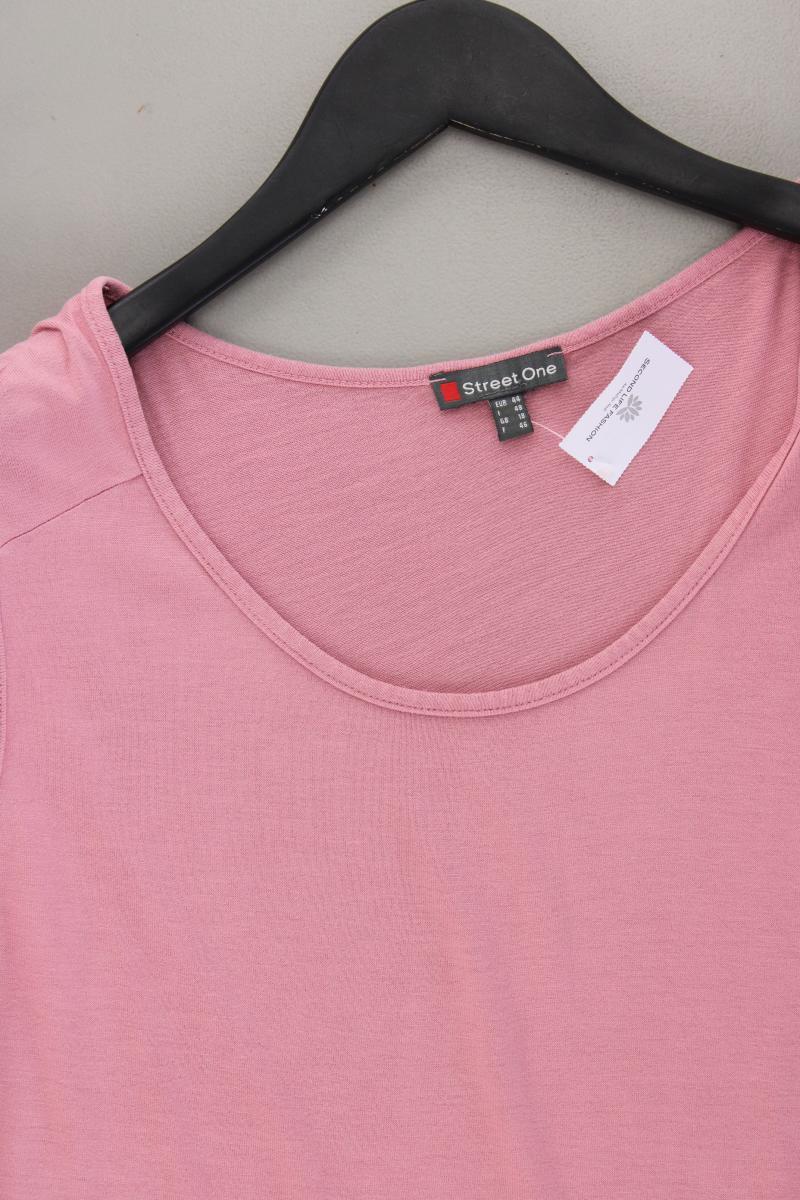 Street One Trägertop Gr. 44 rosa