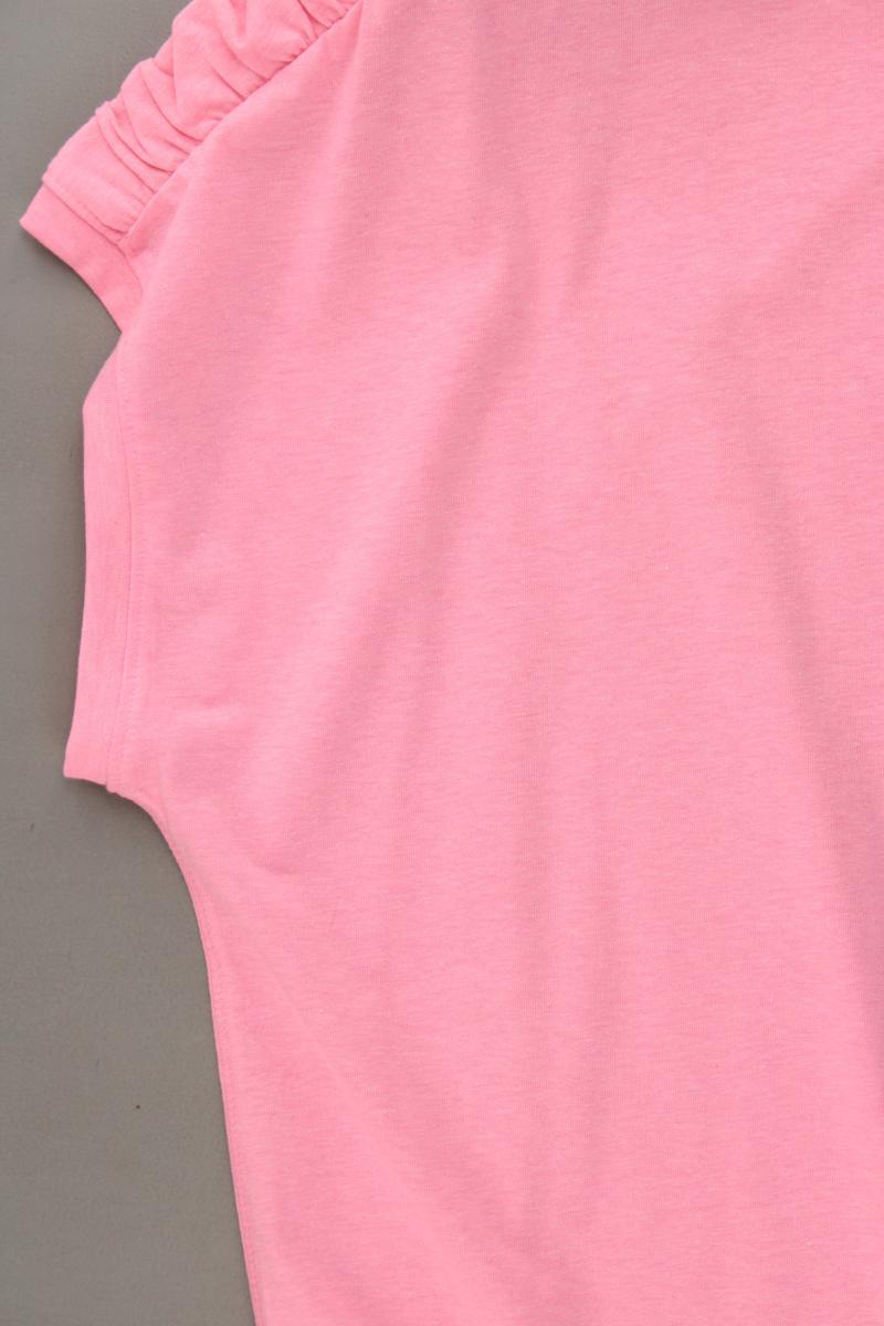 Cecil T-Shirt Gr. XXL Kurzarm rosa aus Polyester