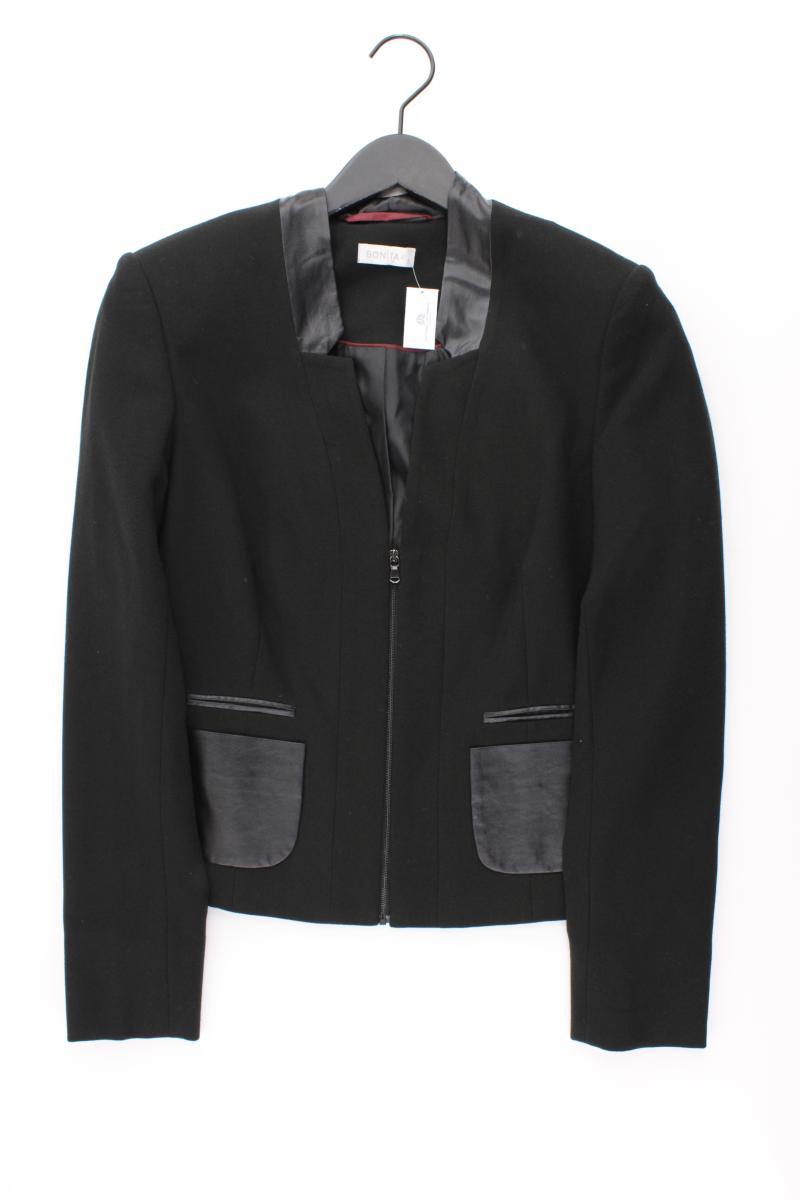 Bonita Classic Blazer Gr. 40 schwarz aus Polyester