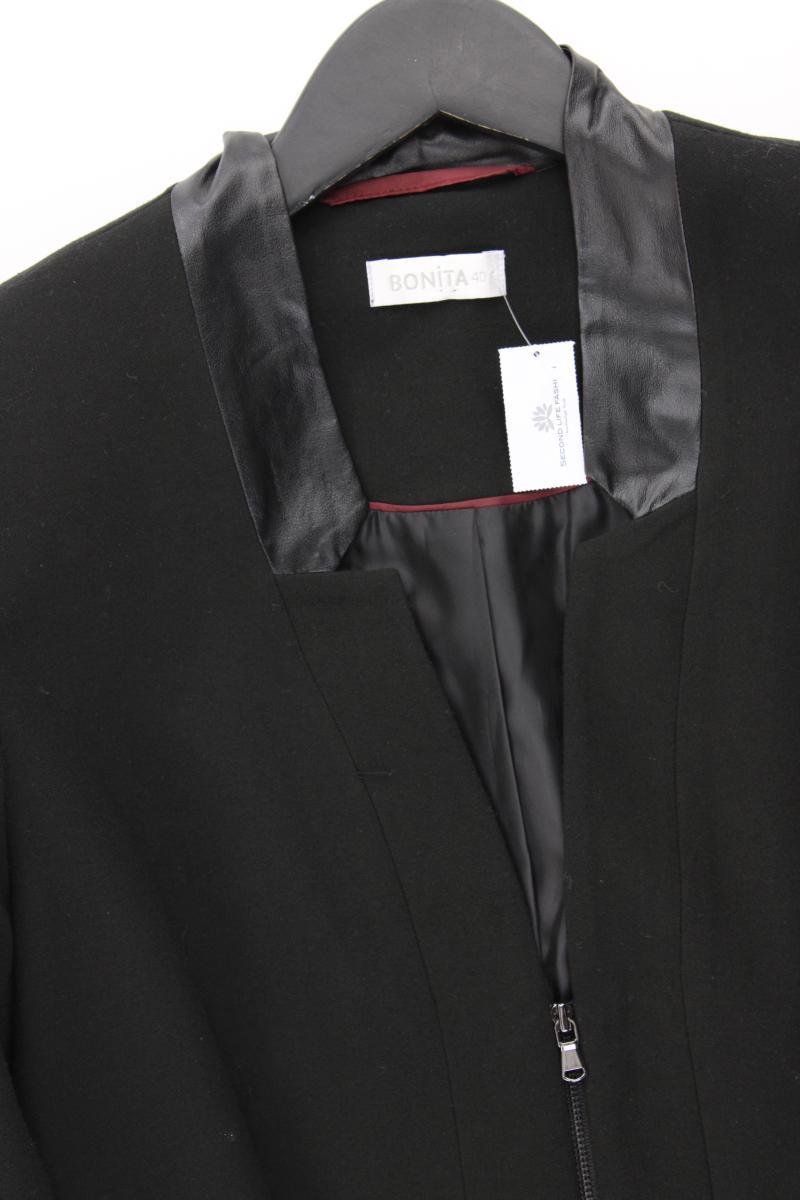 Bonita Classic Blazer Gr. 40 schwarz aus Polyester