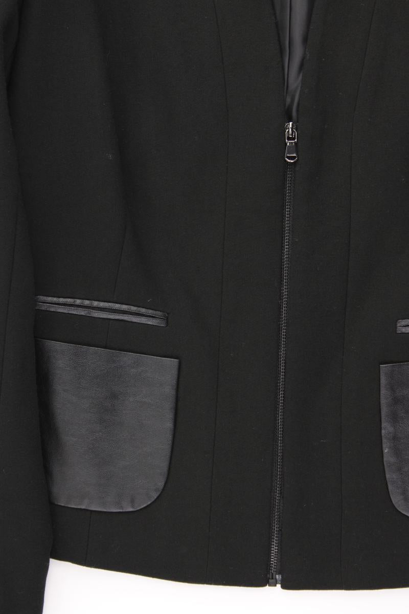 Bonita Classic Blazer Gr. 40 schwarz aus Polyester