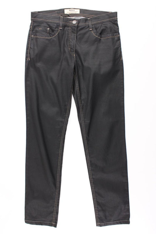 Brax Five-Pocket-Hose Gr. 36 Modell Miley Slim schwarz aus Lyocell