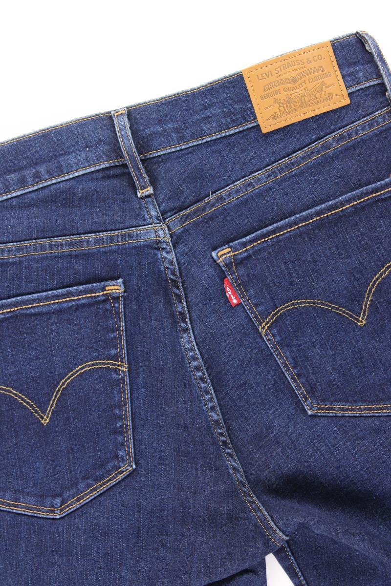 Levi's 720 High Rise Super Skinny Jeans Gr. W29/L30 neuwertig Modell 720 blau