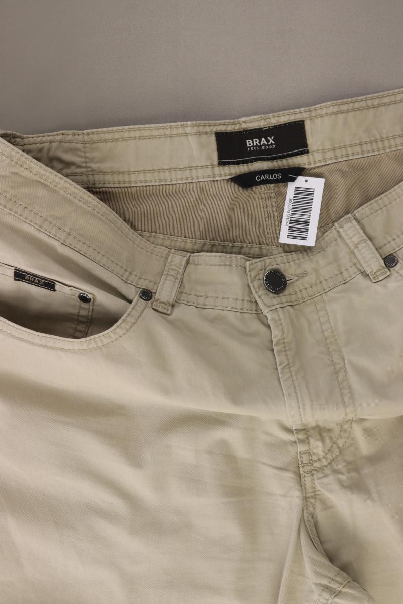Brax Five-Pocket-Hose für Herren Gr. W34/L34 creme