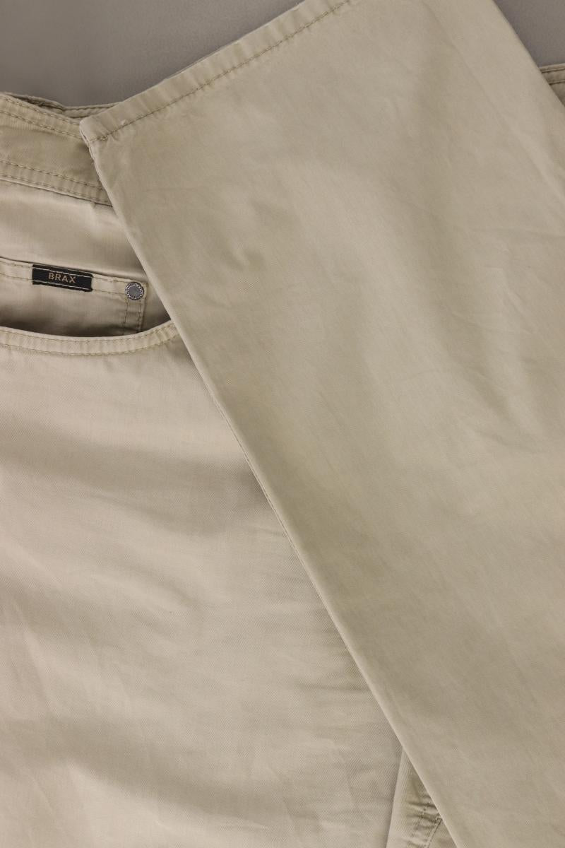 Brax Five-Pocket-Hose für Herren Gr. W34/L34 creme