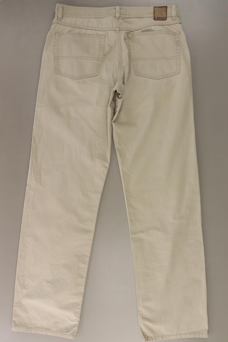 Brax Five-Pocket-Hose für Herren Gr. W34/L34 creme