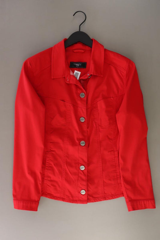 Kenny S. Übergangsjacke Gr. 44 rot