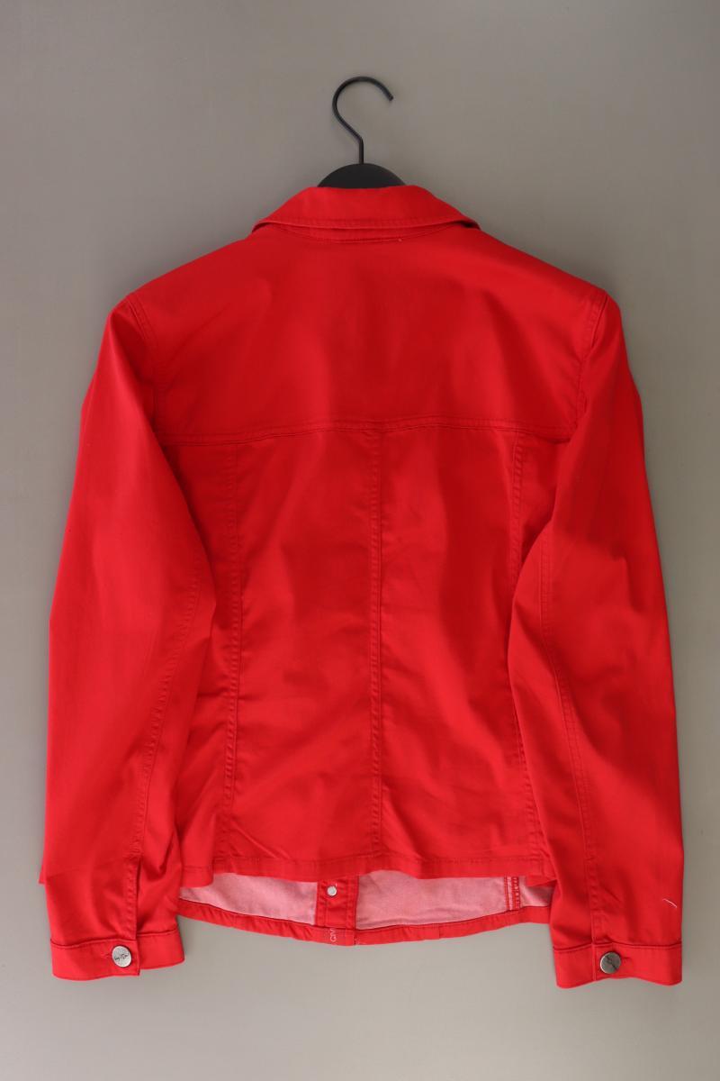 Kenny S. Übergangsjacke Gr. 44 rot