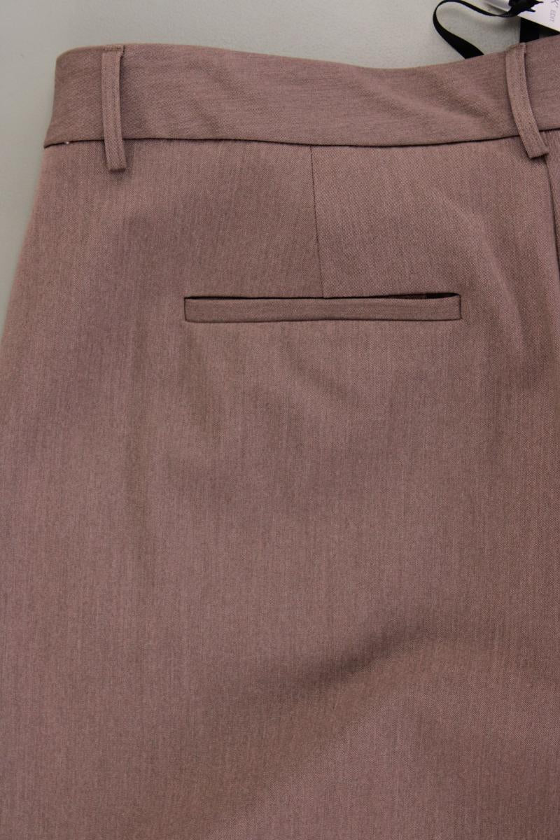 Second Hand Outfit Größe XXL mit Leinenbluse in Gr. XXL, Stoffhose in Gr. 48