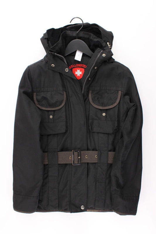 Wellensteyn Jacke Modell Sonnenwende Gr. XS schwarz aus Polyamid
