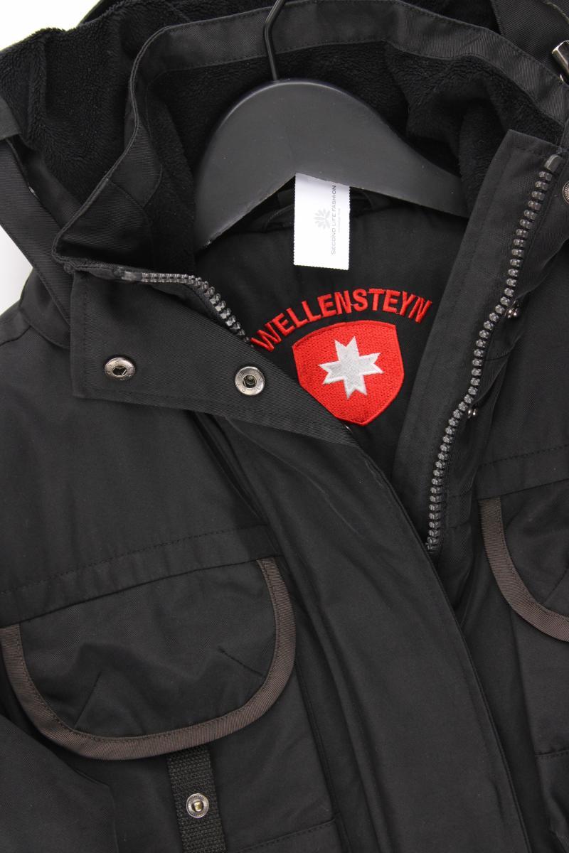 Wellensteyn Jacke Modell Sonnenwende Gr. XS schwarz aus Polyamid