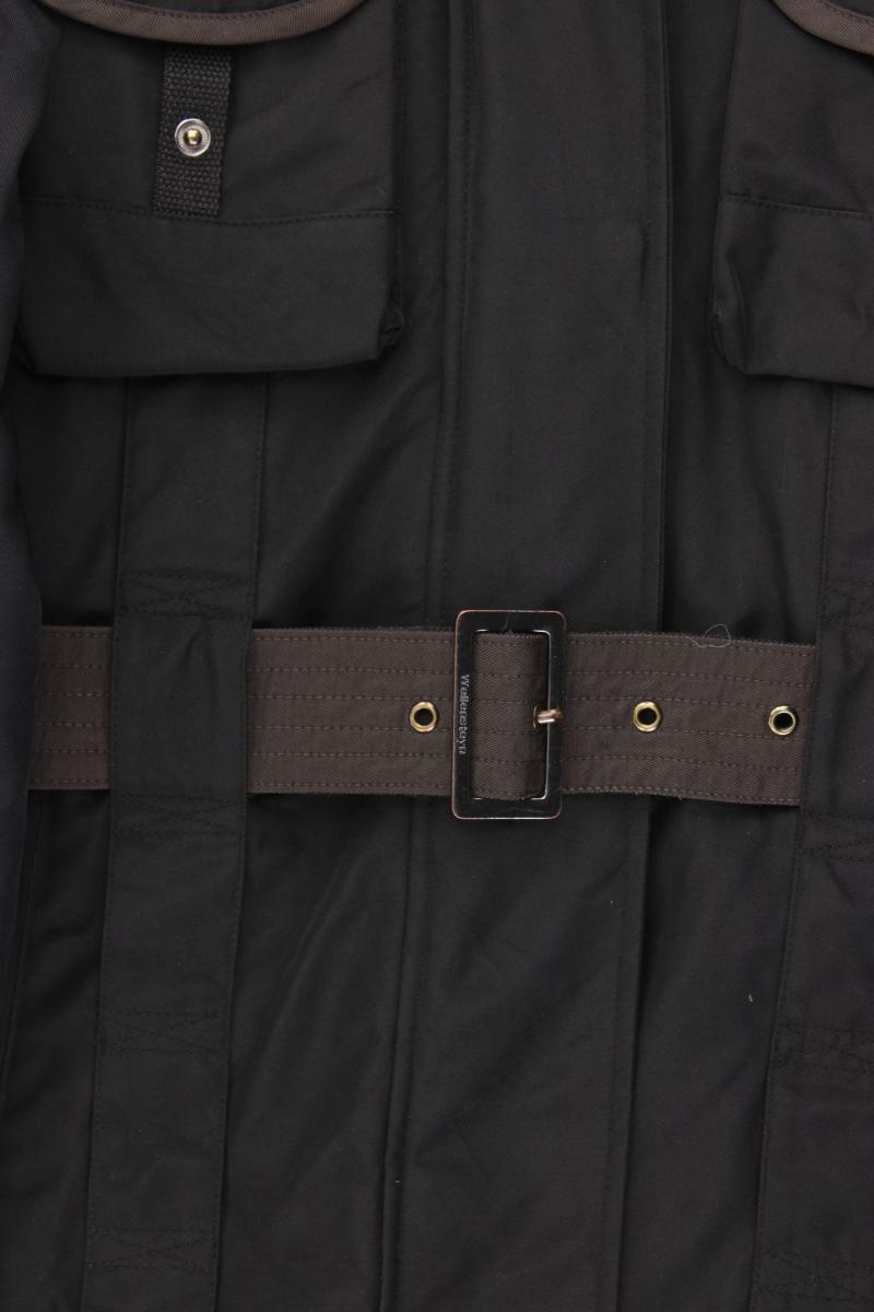 Wellensteyn Jacke Modell Sonnenwende Gr. XS schwarz aus Polyamid