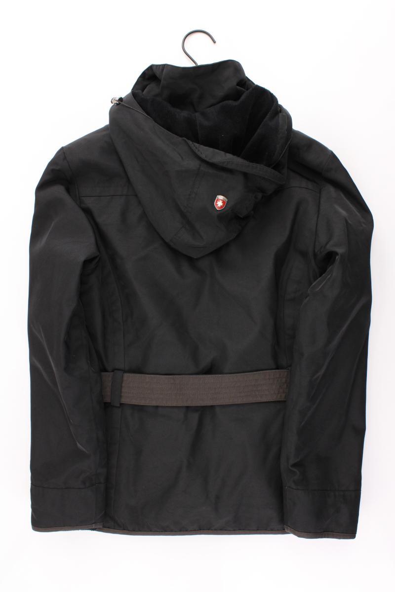 Wellensteyn Jacke Modell Sonnenwende Gr. XS schwarz aus Polyamid